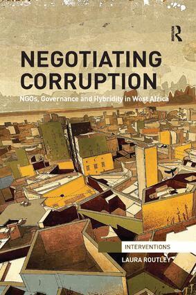 Laura Routley - Negotiating Corruption, Häftad. Tillgänglighet: Lägg i varukorg
