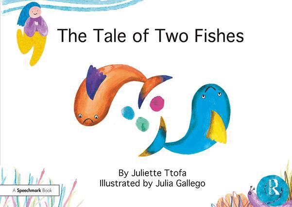 Juliette Ttofa - Tale of Two Fishes, Häftad. Tillgänglighet: Lägg i varukorg