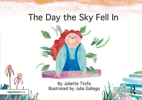 Juliette Ttofa - Day the Sky Fell In, Häftad. Tillgänglighet: Lägg i varukorg