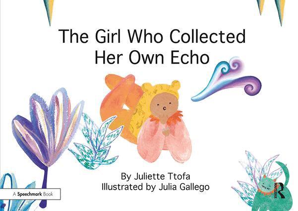 Juliette Ttofa - Girl Who Collected Her Own Echo, Häftad. Tillgänglighet: Lägg i varukorg