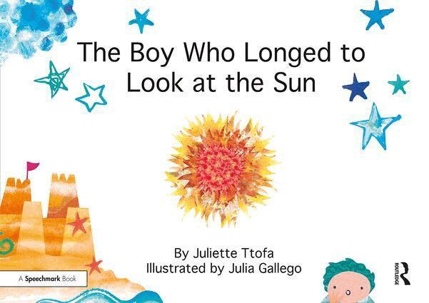 Juliette Ttofa - Boy Who Longed to Look at the Sun, Häftad. Tillgänglighet: Tillfälligt slut