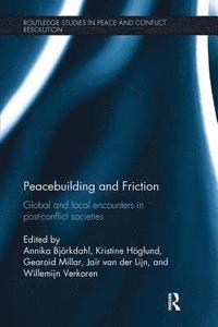 Peacebuilding and Friction