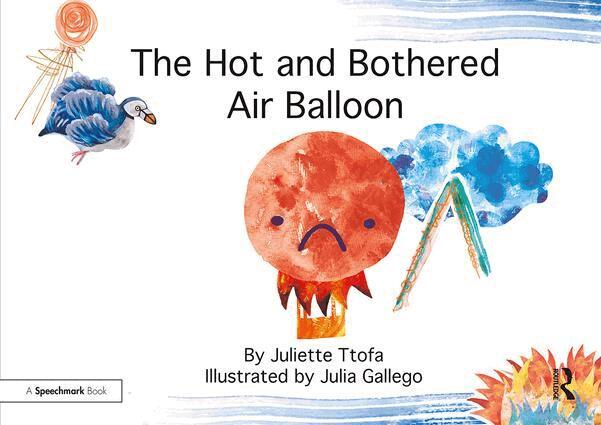 Juliette Ttofa - Hot and Bothered Air Balloon, Häftad. Tillgänglighet: Lägg i varukorg
