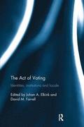 The Act of Voting