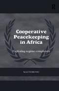Cooperative Peacekeeping in Africa