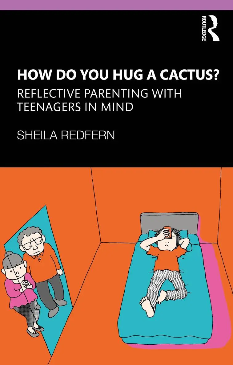 Sheila Redfern - How Do You Hug a Cactus? Reflective Parenting with Teenagers in Mind, Häftad. Tillgänglighet: Lägg i varukorg