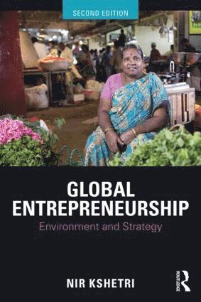 Nir Kshetri - Global Entrepreneurship, Häftad