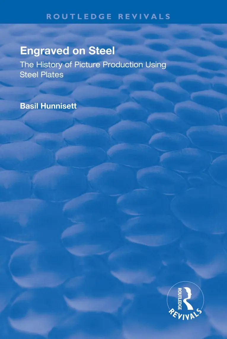 Basil Hunnisett - Engraved on Steel, Inbunden. Tillgänglighet: Lägg i varukorg