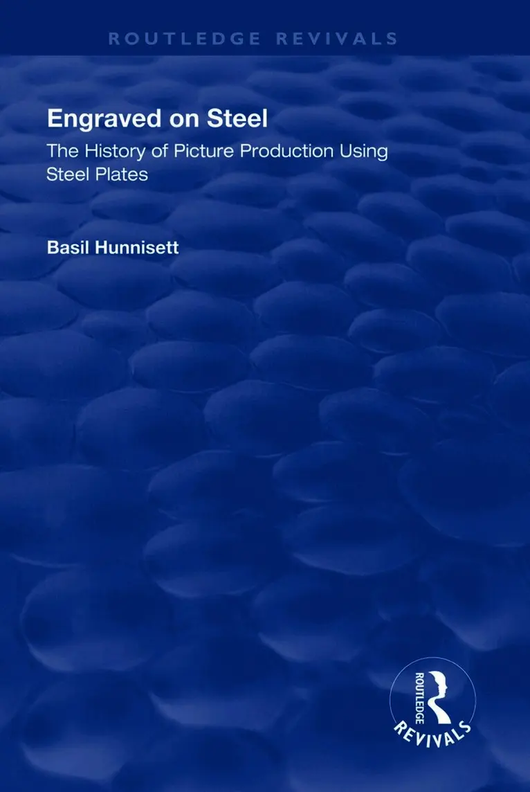 Basil Hunnisett - Engraved on Steel, Häftad. Tillgänglighet: Lägg i varukorg