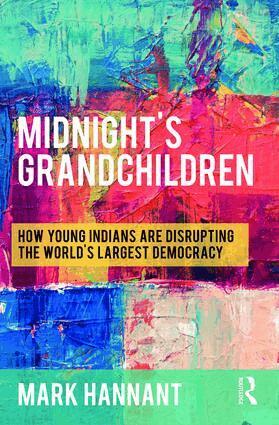 Mark Hannant - Midnight’s Grandchildren, Inbunden. Tillgänglighet: Lägg i varukorg