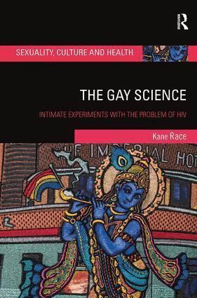 Kane Race - Gay Science, Häftad