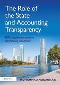 Role of the State and Accounting Transparency