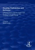 Housing: Participation and Exclusion