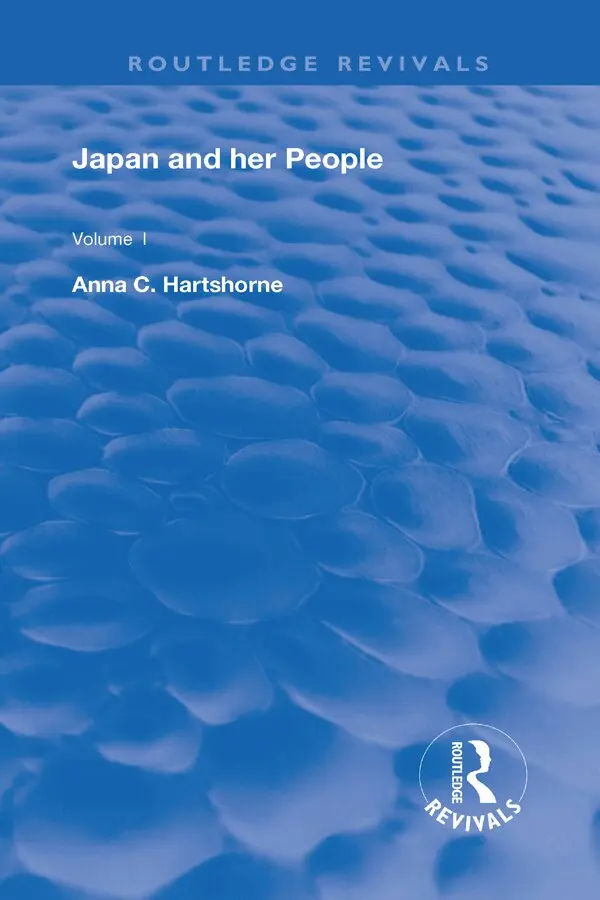 Anna C. Hartshorne - Japan and Her People, Inbunden. Tillgänglighet: Lägg i varukorg