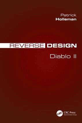 Patrick Holleman - Reverse Design, Häftad