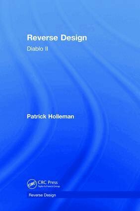 Patrick Holleman - Reverse Design, Inbunden