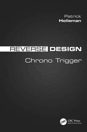 Patrick Holleman - Reverse Design, Häftad