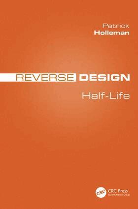 Patrick Holleman - Reverse Design, Häftad
