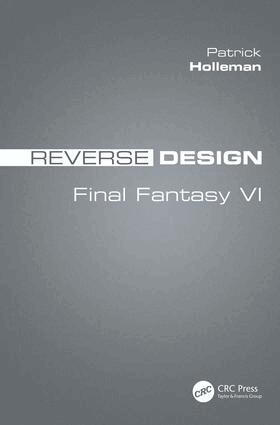 Patrick Holleman - Reverse Design, Häftad