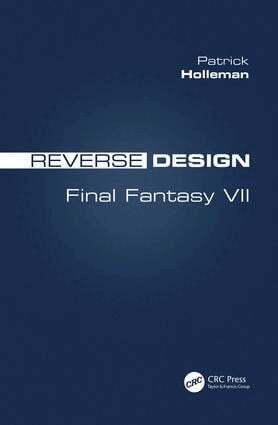 Patrick Holleman - Reverse Design, Häftad