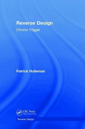 Patrick Holleman - Reverse Design, Inbunden