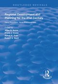 Regional Development and Planning for the 21st Century