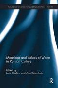 Meanings and Values of Water in Russian Culture