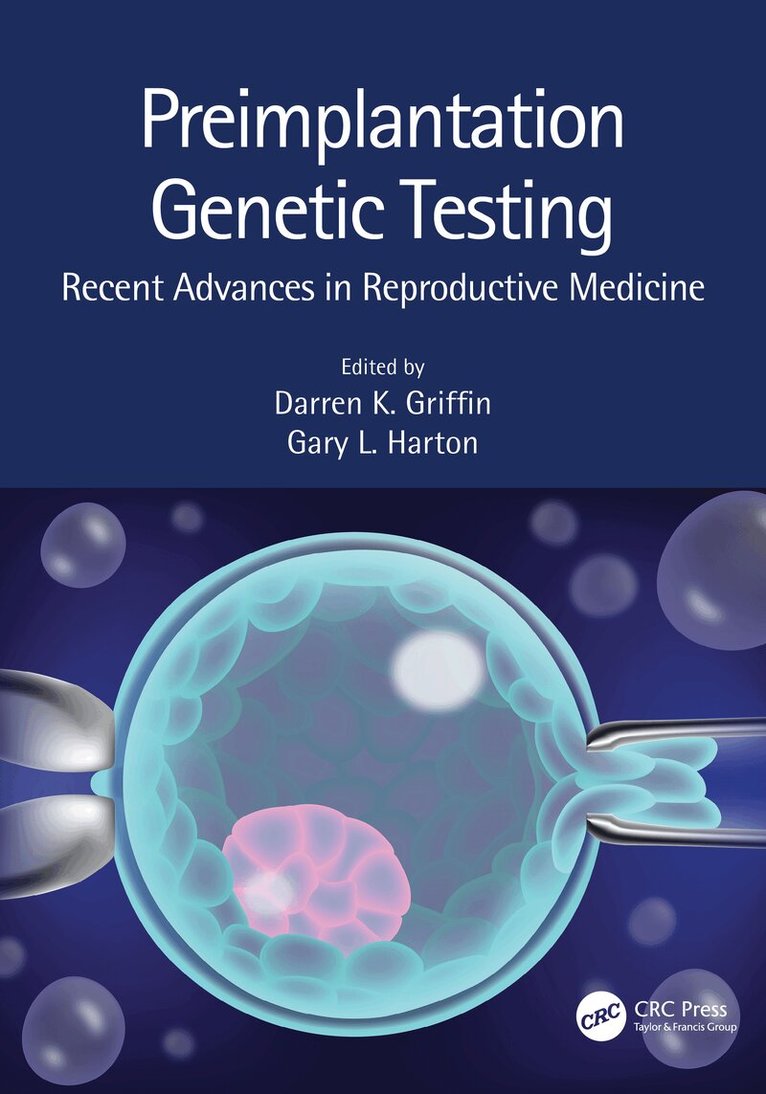 Darren K. Griffin, Gary L. Harton - Preimplantation Genetic Testing, Häftad. Tillgänglighet: Lägg i varukorg
