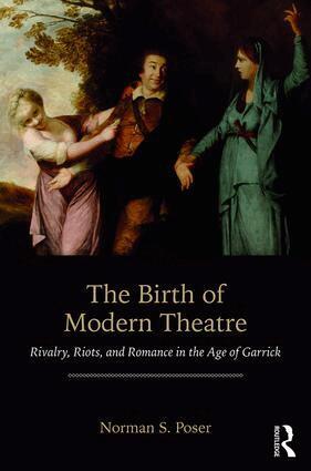 Norman S. Poser - Birth of Modern Theatre, Häftad. Tillgänglighet: Lägg i varukorg