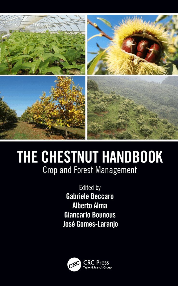 Gabriele Beccaro, Alberto Alma, Giancarlo Bounous, Jose Gomes-Laranjo - Chestnut Handbook, Inbunden. Tillgänglighet: Lägg i varukorg