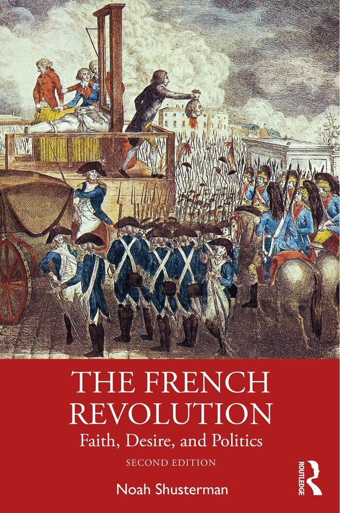 Noah Shusterman - French Revolution, Häftad