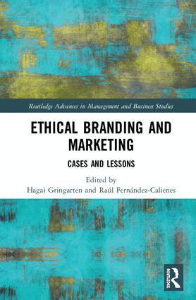 Hagai Gringarten, Raúl Fernández-Calienes - Ethical Branding and Marketing, Inbunden. Tillgänglighet: Lägg i varukorg