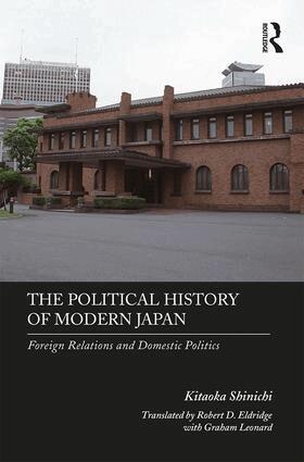 Kitaoka Shinichi - Political History of Modern Japan, Inbunden
