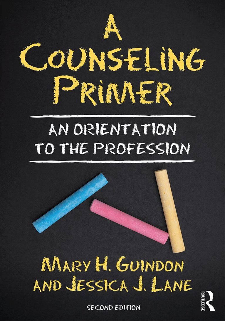 Mary H. Guindon, Jessica J. Lane - Counseling Primer, Inbunden. Tillgänglighet: Lägg i varukorg