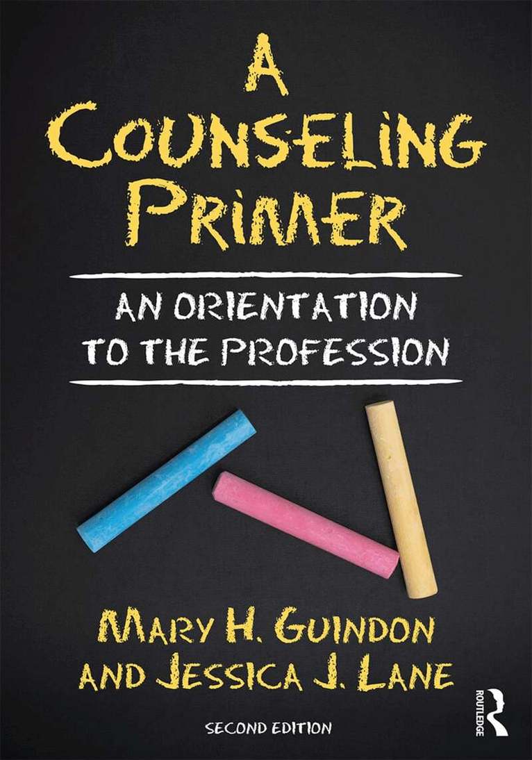 Mary H. Guindon, Jessica J. Lane - Counseling Primer, Häftad. Tillgänglighet: Lägg i varukorg
