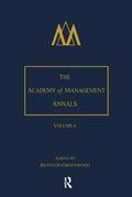 The Academy of Management Annals, Volume 6