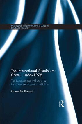 Marco Bertilorenzi - International Aluminium Cartel, Häftad. Tillgänglighet: Lägg i varukorg