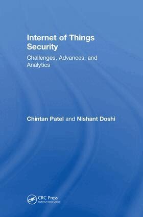 Chintan Patel, Nishant Doshi - Internet of Things Security, Inbunden. Tillgänglighet: Lägg i varukorg