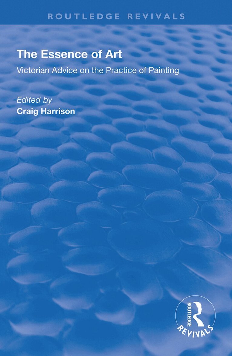 Craig Harrison - Essence of Art, Häftad. Tillgänglighet: Lägg i varukorg