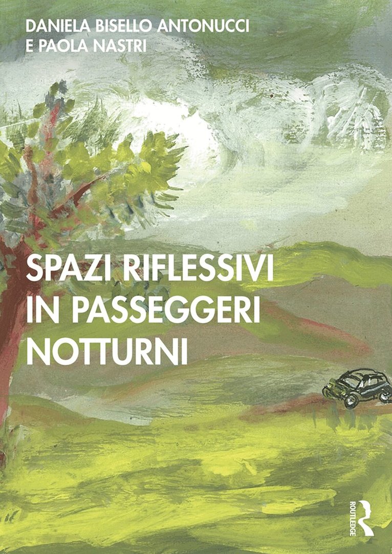 Daniela Bisello Antonucci, Paola Nastri - Spazi Riflessivi in Passeggeri Notturni, Häftad. Tillgänglighet: Lägg i varukorg