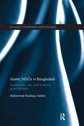 Mohammad Musfequs Salehin - Islamic NGOs in Bangladesh, Häftad