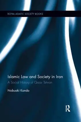 Nobuaki Kondo - Islamic Law and Society in Iran, Häftad. Tillgänglighet: Lägg i varukorg