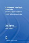 Challenges for Public Education