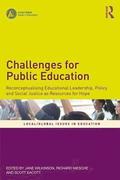 Challenges for Public Education