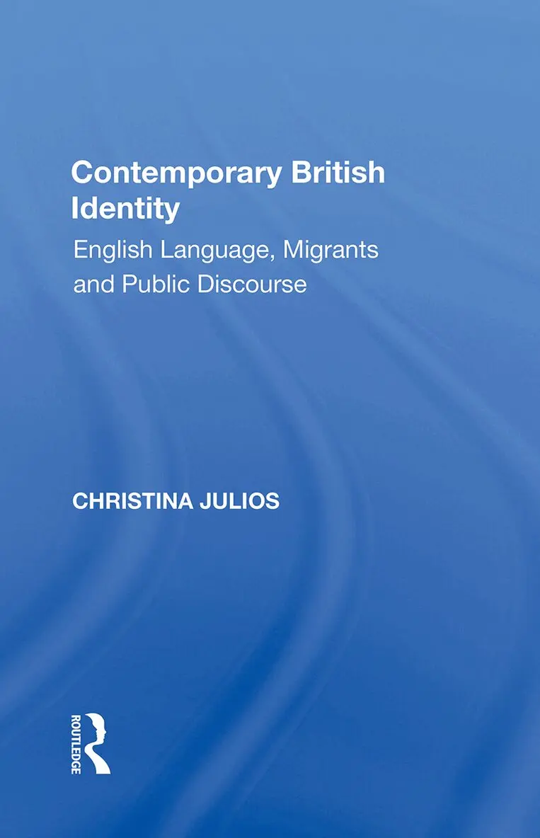 Christina Julios - Contemporary British Identity, Häftad. Tillgänglighet: Lägg i varukorg
