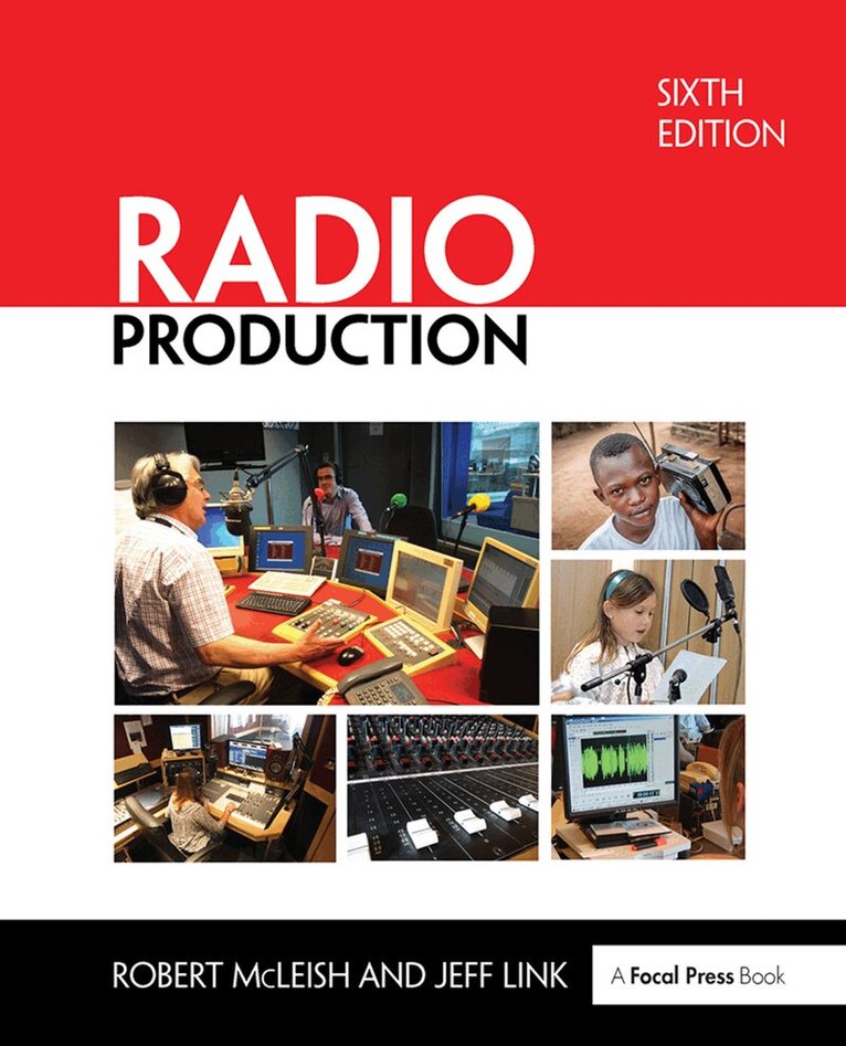 Robert McLeish, Jeff Link - Radio Production, Inbunden. Tillgänglighet: Lägg i varukorg