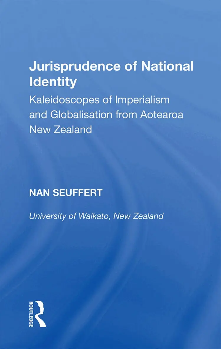 Nan Seuffert - Jurisprudence of National Identity, Häftad. Tillgänglighet: Lägg i varukorg
