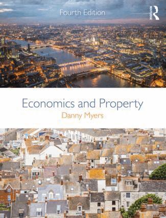Danny Myers - Economics and Property, Häftad. Tillgänglighet: Lägg i varukorg