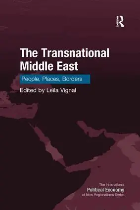 Leïla Vignal - Transnational Middle East, Häftad. Tillgänglighet: Lägg i varukorg