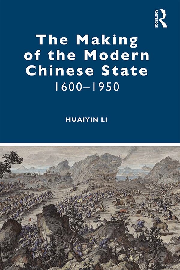 Huaiyin Li - Making of the Modern Chinese State, Häftad. Tillgänglighet: Lägg i varukorg